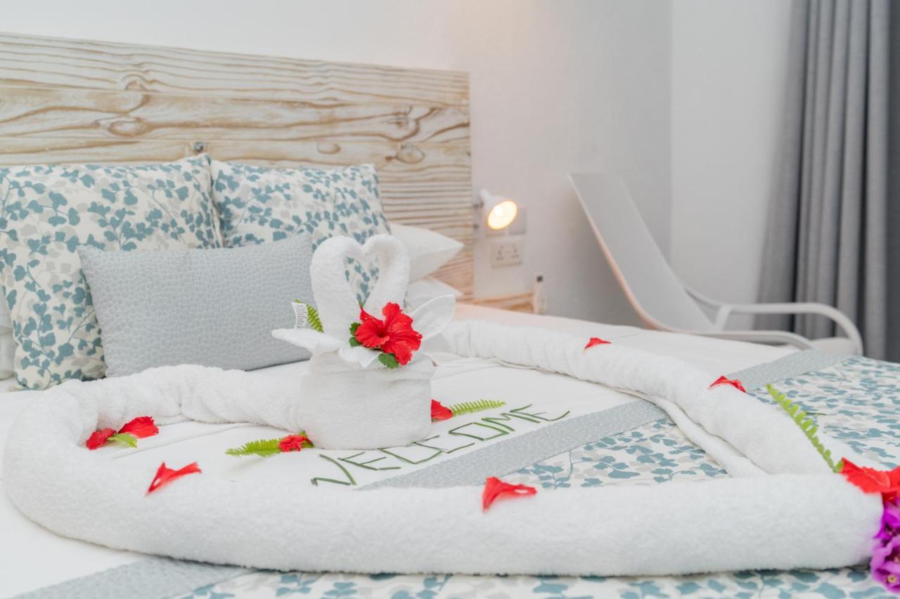 Romance Bungalows Beau Vallon  Dış mekan fotoğraf