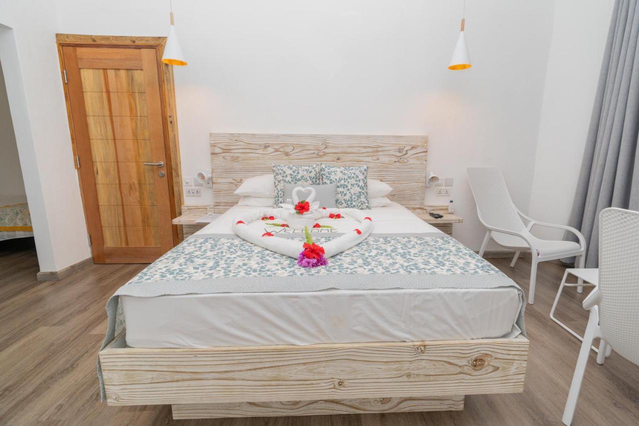 Romance Bungalows Beau Vallon  Dış mekan fotoğraf