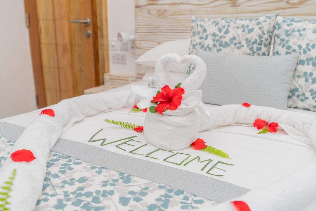 Romance Bungalows Beau Vallon  Dış mekan fotoğraf