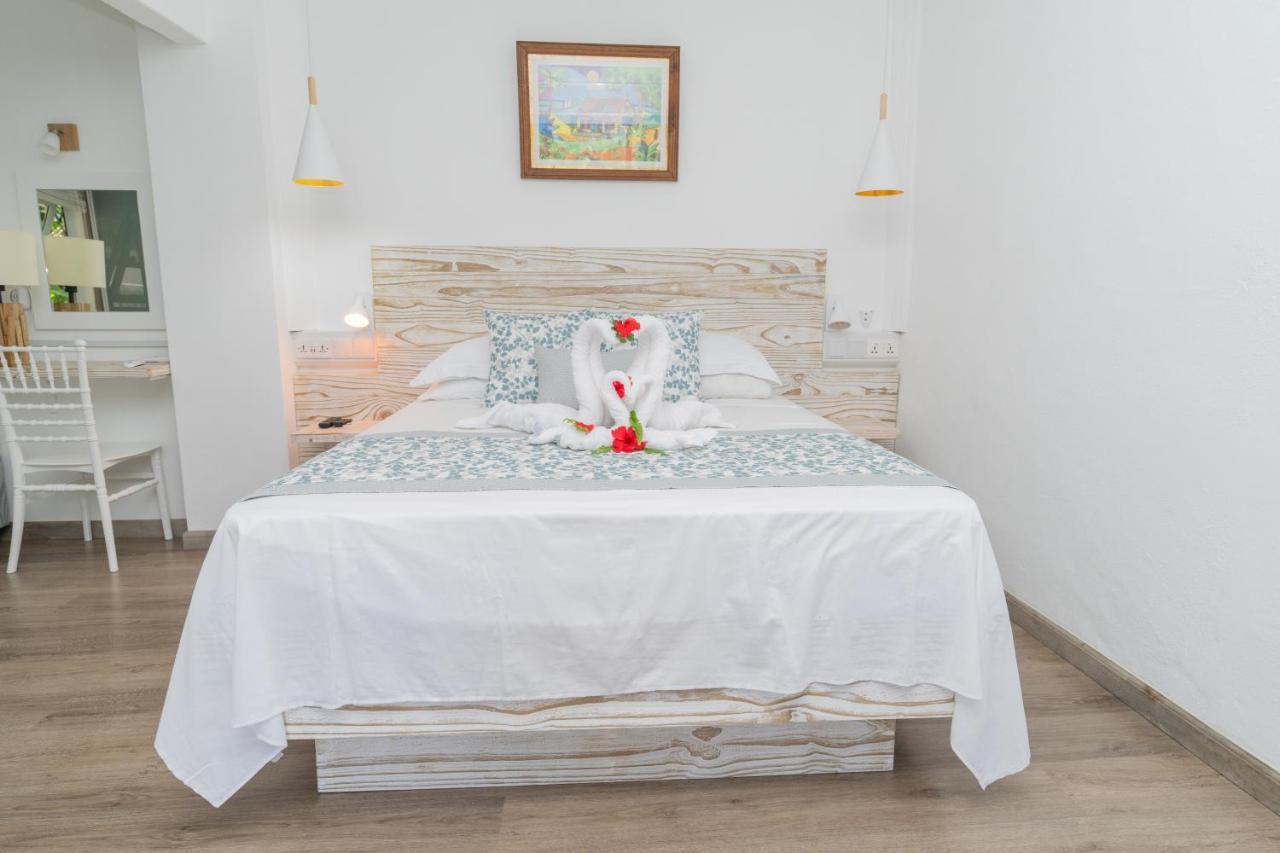Romance Bungalows Beau Vallon  Dış mekan fotoğraf