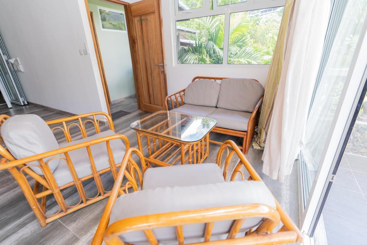 Romance Bungalows Beau Vallon  Dış mekan fotoğraf