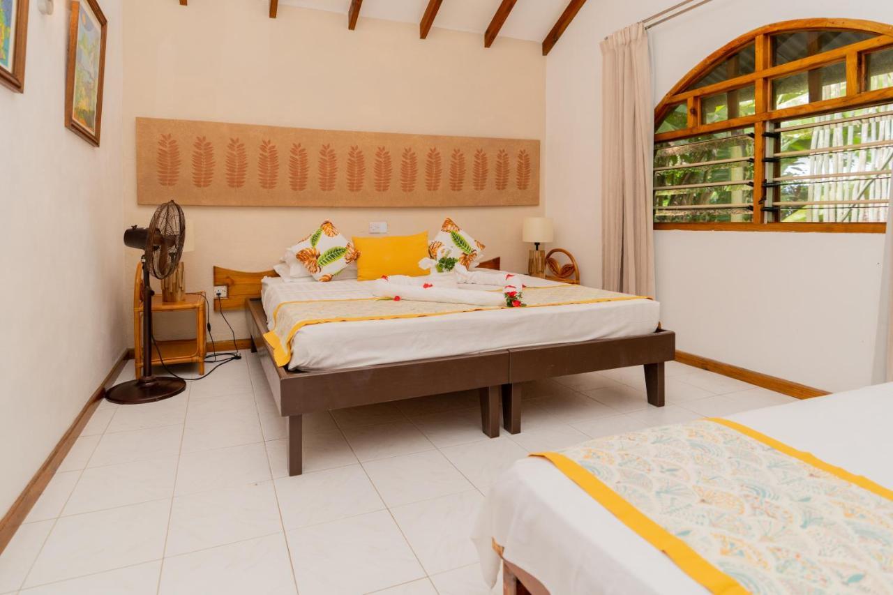 Romance Bungalows Beau Vallon  Dış mekan fotoğraf