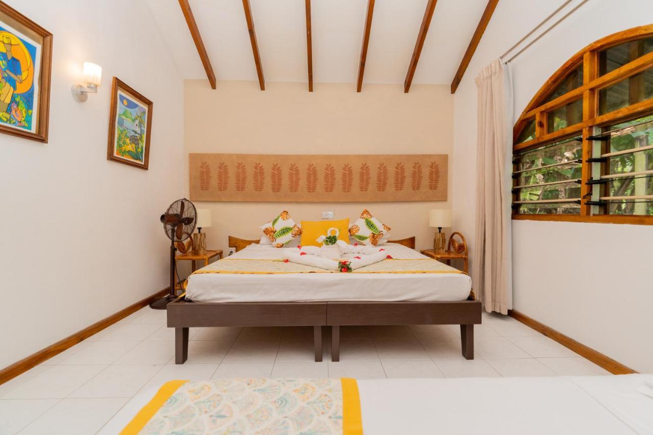 Romance Bungalows Beau Vallon  Dış mekan fotoğraf