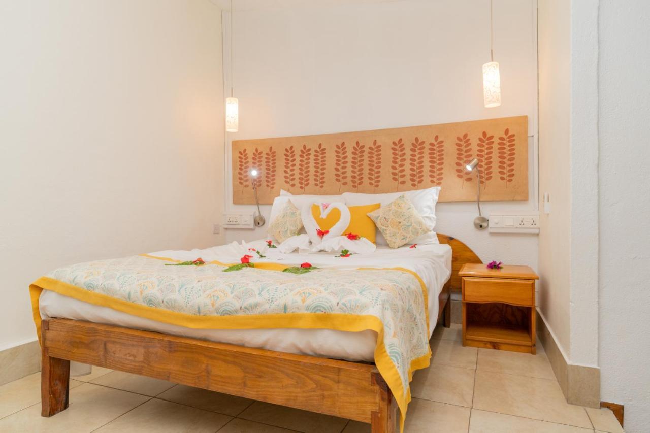 Romance Bungalows Beau Vallon  Dış mekan fotoğraf