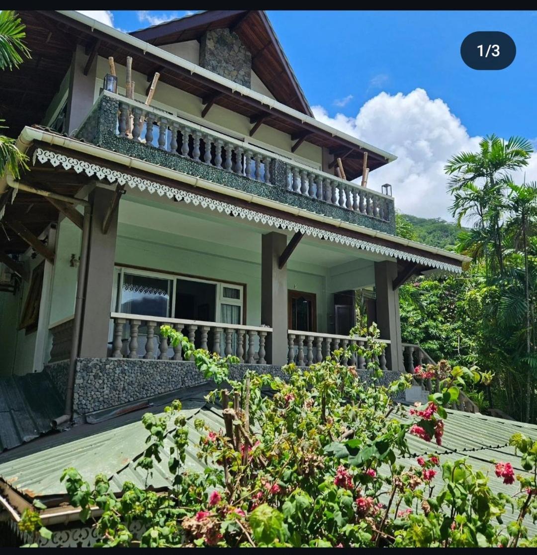 Romance Bungalows Beau Vallon  Dış mekan fotoğraf