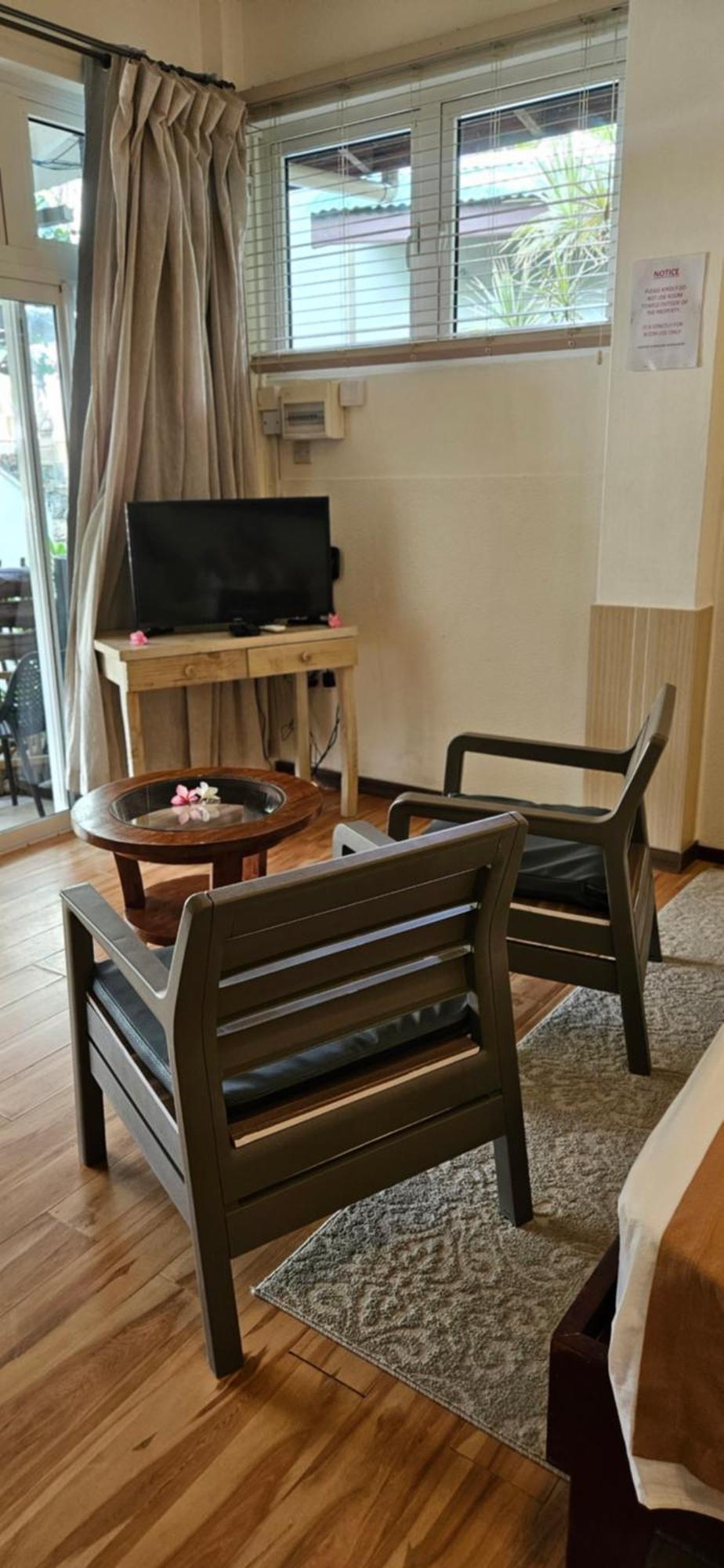 Romance Bungalows Beau Vallon  Dış mekan fotoğraf