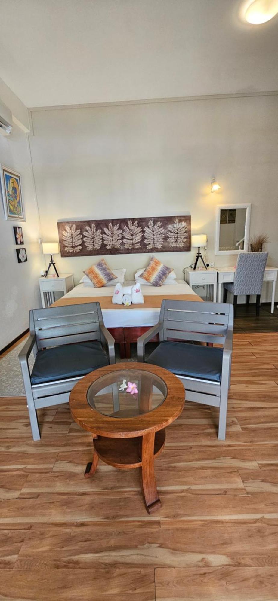 Romance Bungalows Beau Vallon  Dış mekan fotoğraf
