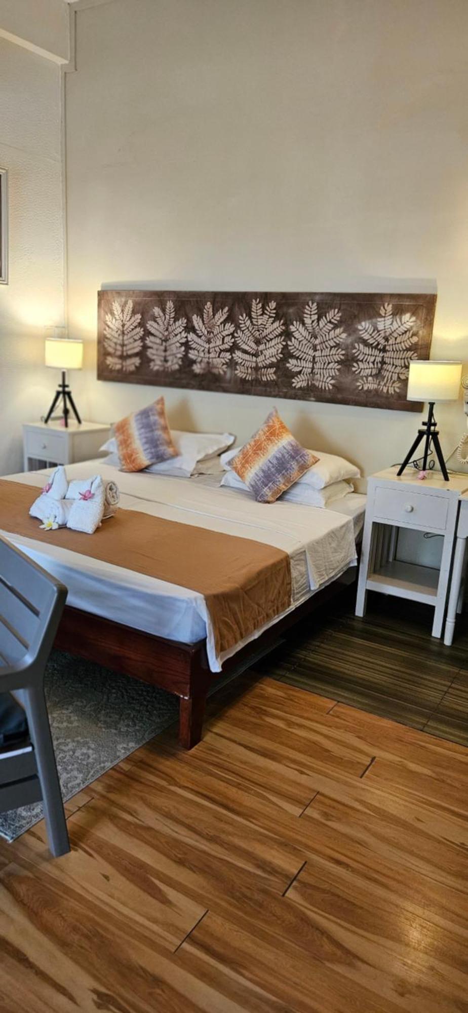 Romance Bungalows Beau Vallon  Dış mekan fotoğraf