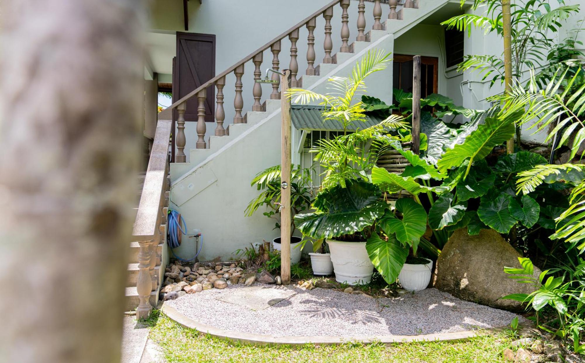 Romance Bungalows Beau Vallon  Dış mekan fotoğraf
