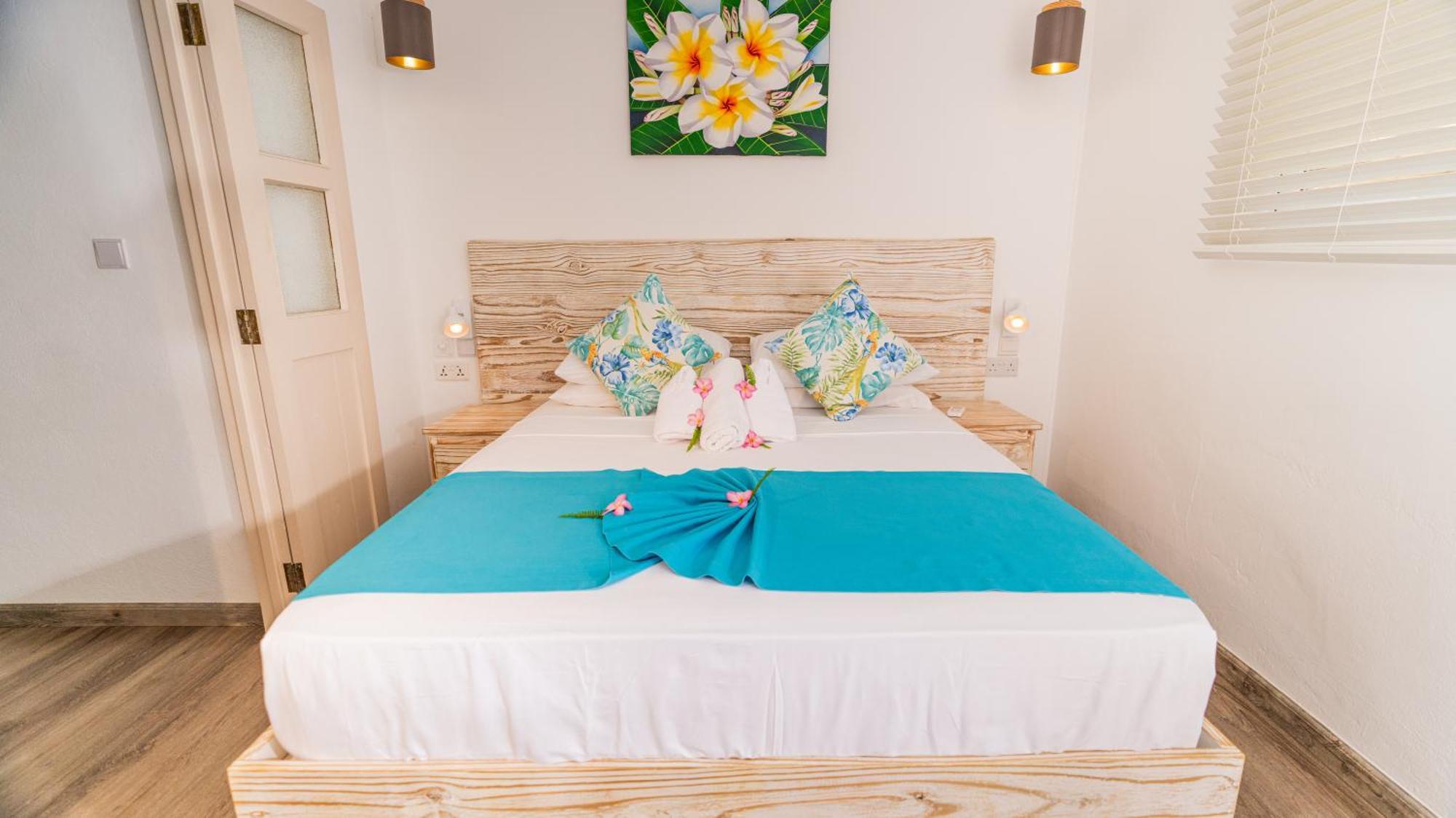 Romance Bungalows Beau Vallon  Dış mekan fotoğraf