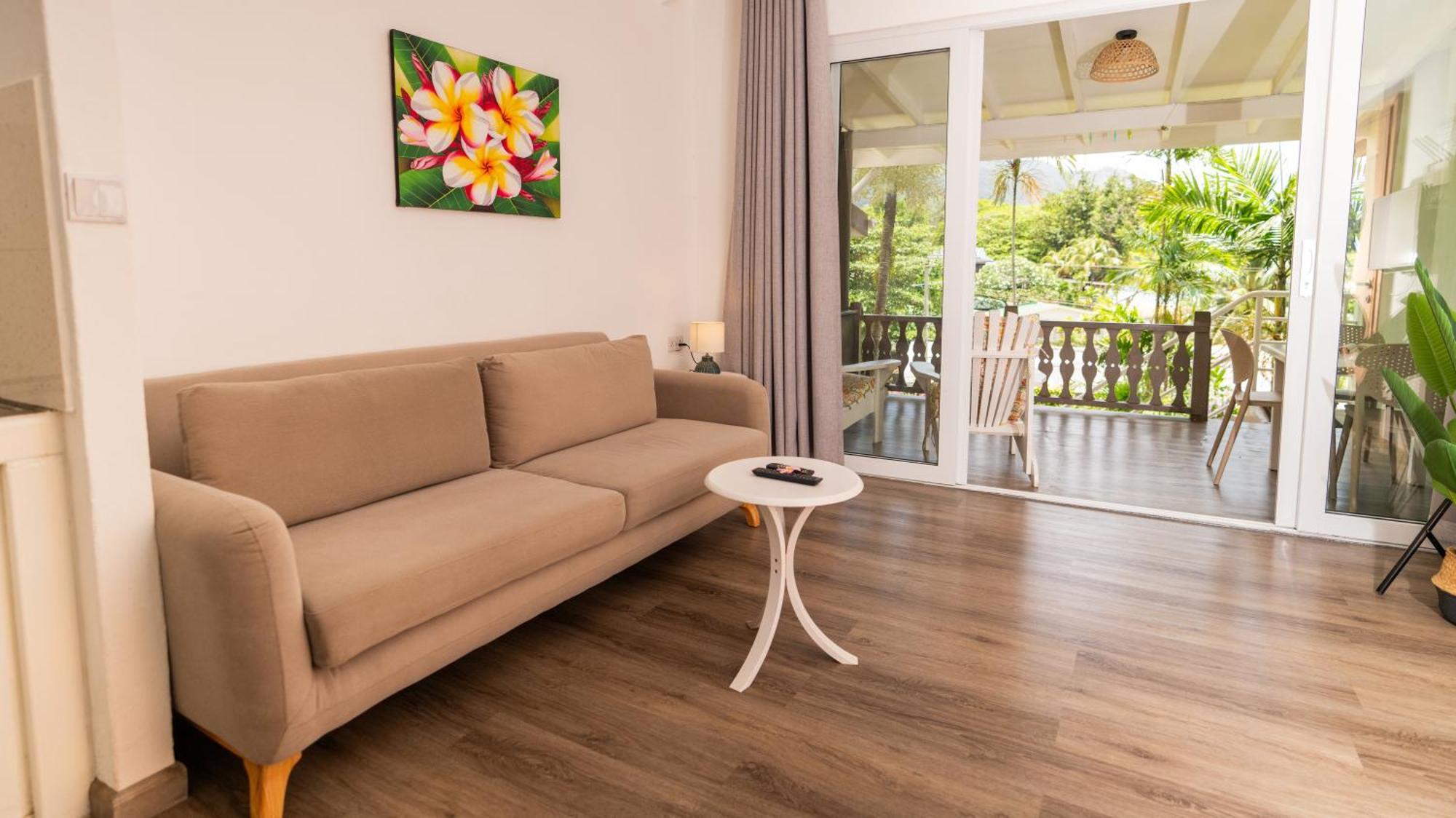 Romance Bungalows Beau Vallon  Dış mekan fotoğraf