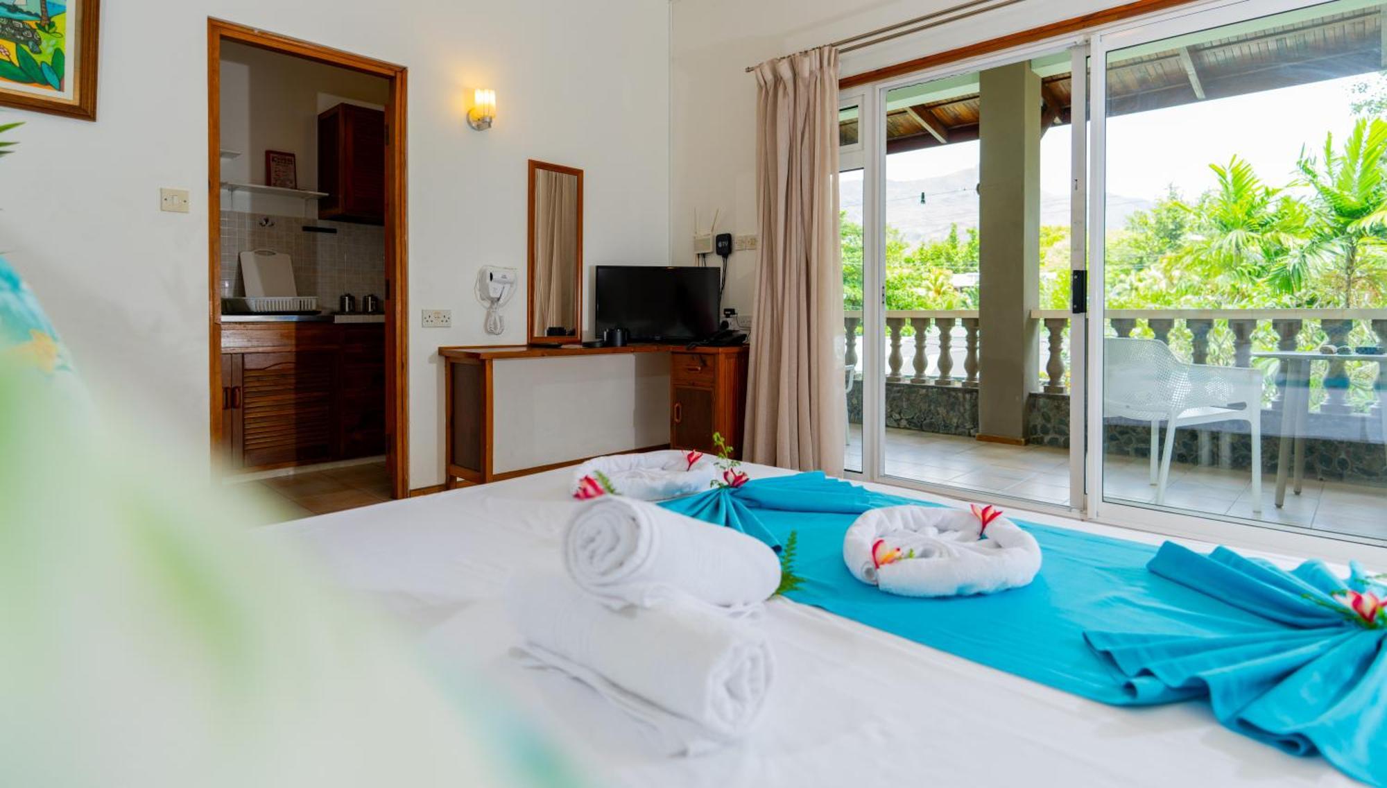 Romance Bungalows Beau Vallon  Dış mekan fotoğraf