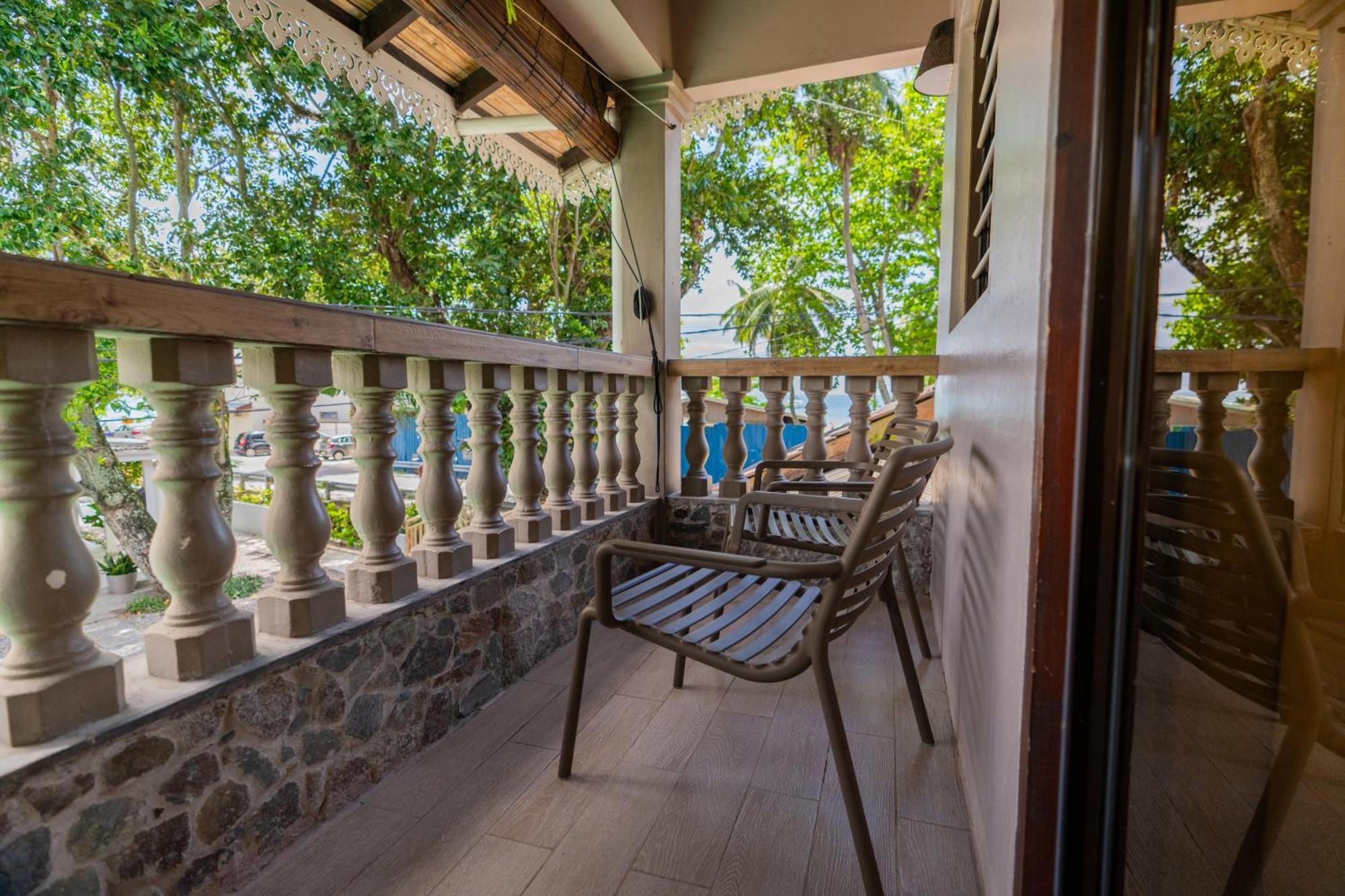 Romance Bungalows Beau Vallon  Dış mekan fotoğraf