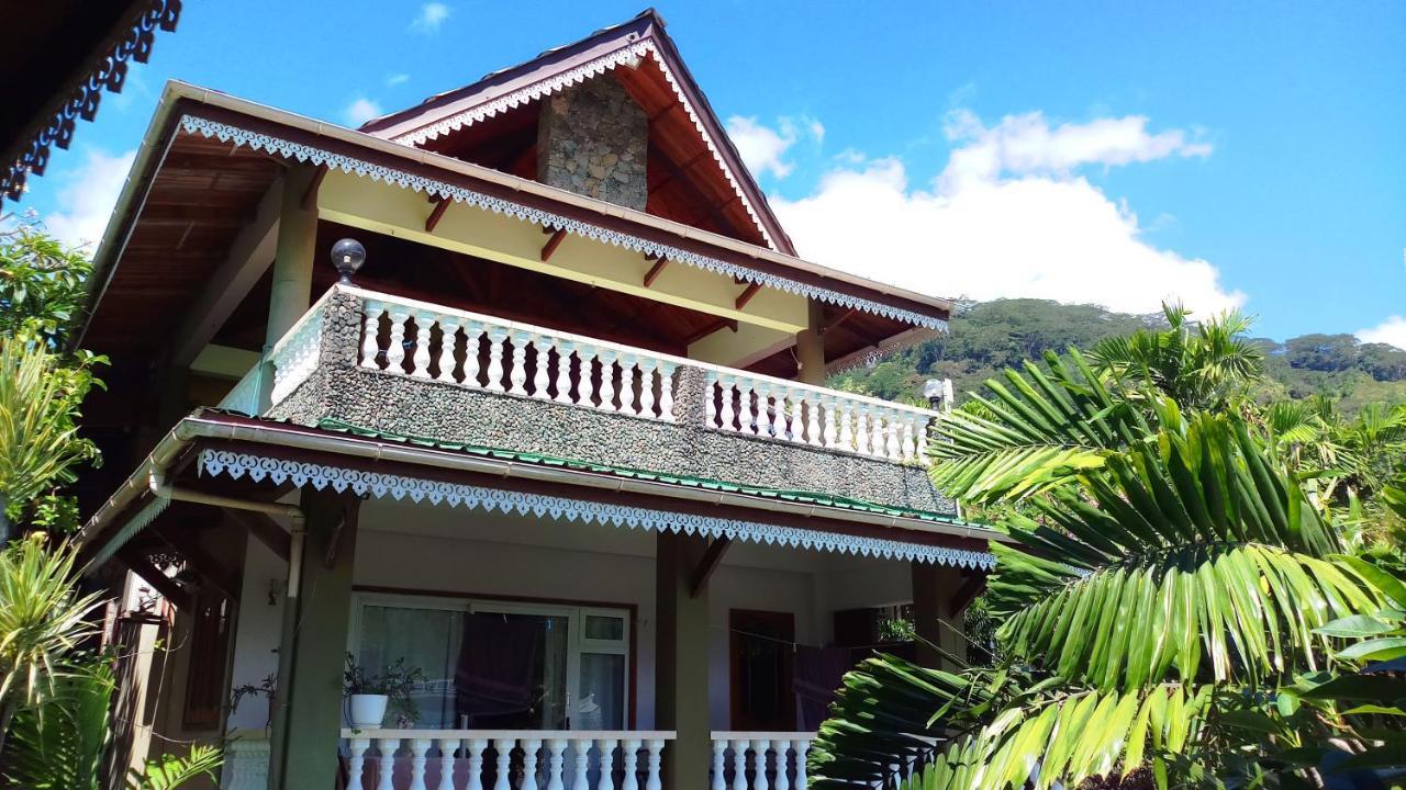 Romance Bungalows Beau Vallon  Dış mekan fotoğraf