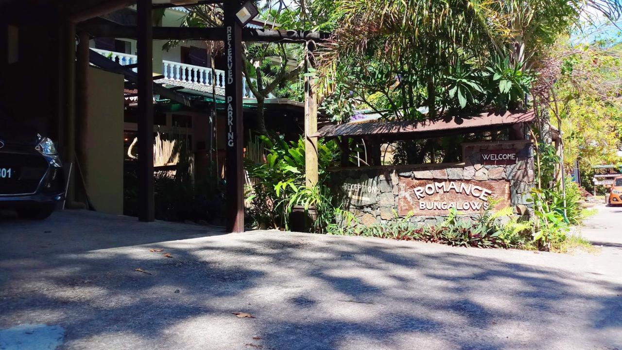 Romance Bungalows Beau Vallon  Dış mekan fotoğraf