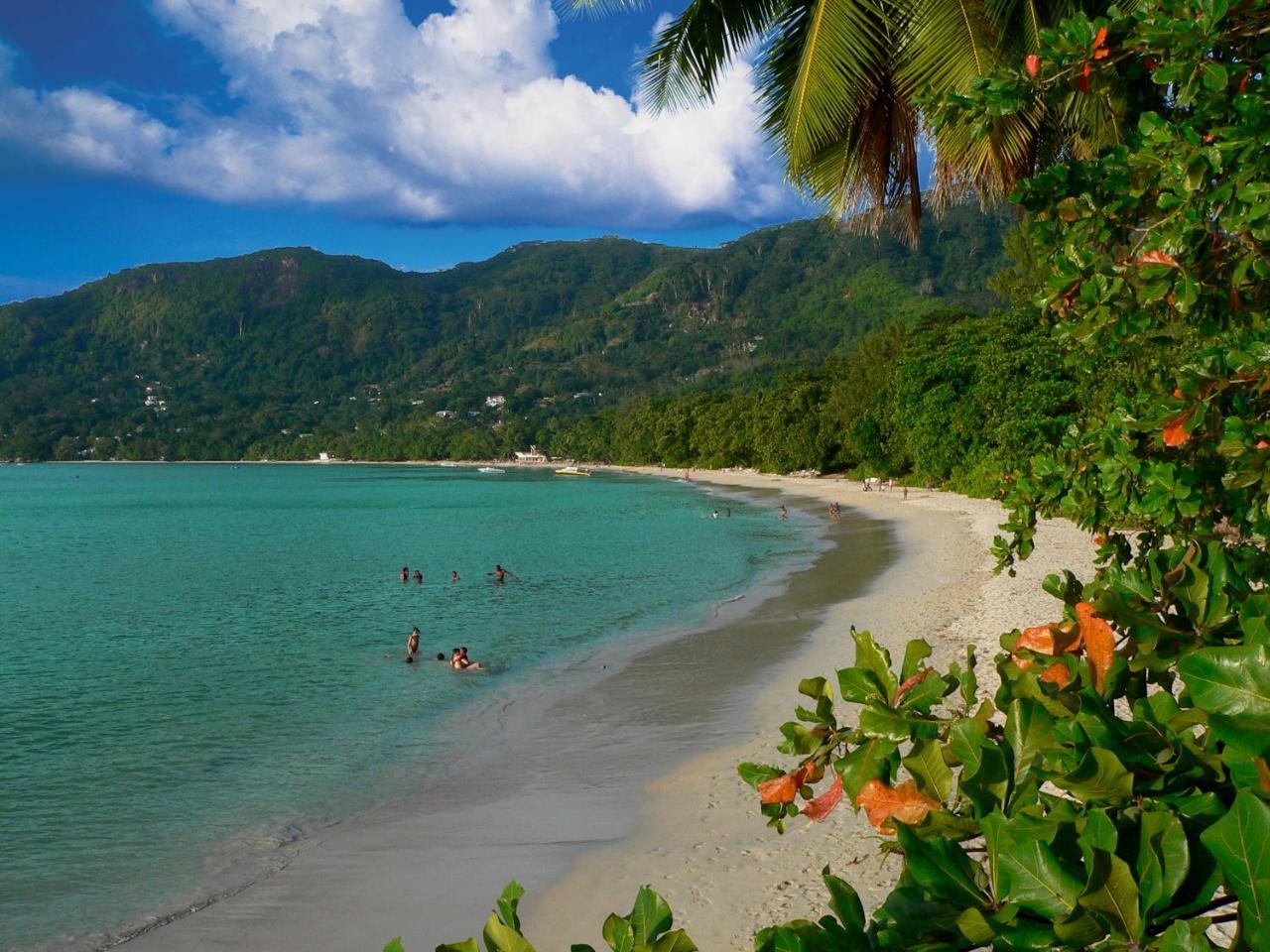 Romance Bungalows Beau Vallon  Dış mekan fotoğraf