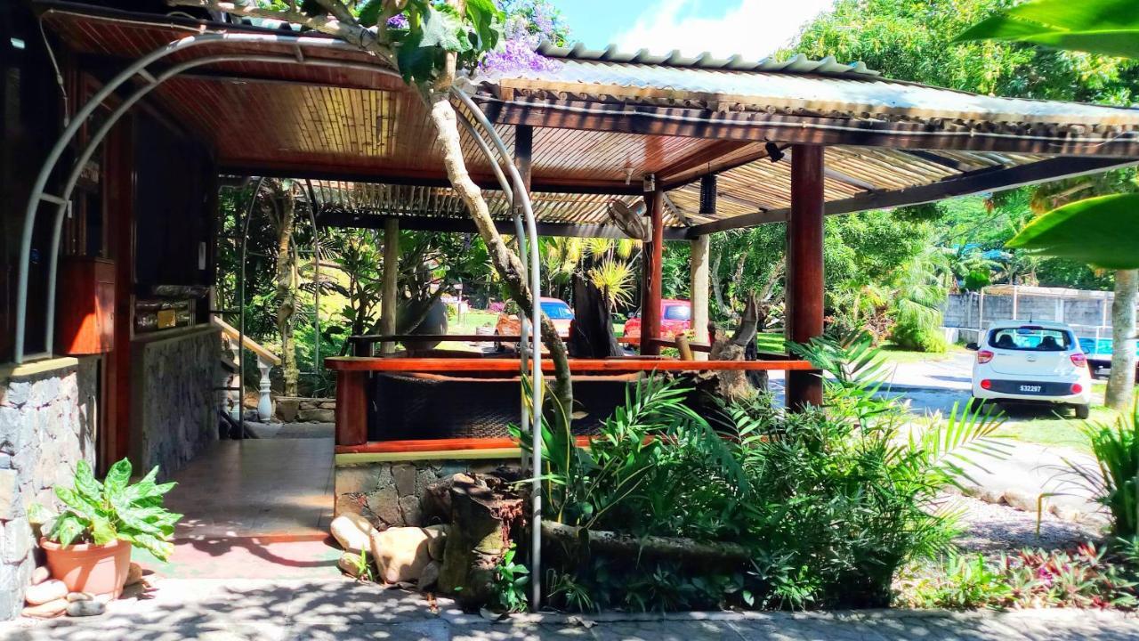 Romance Bungalows Beau Vallon  Dış mekan fotoğraf