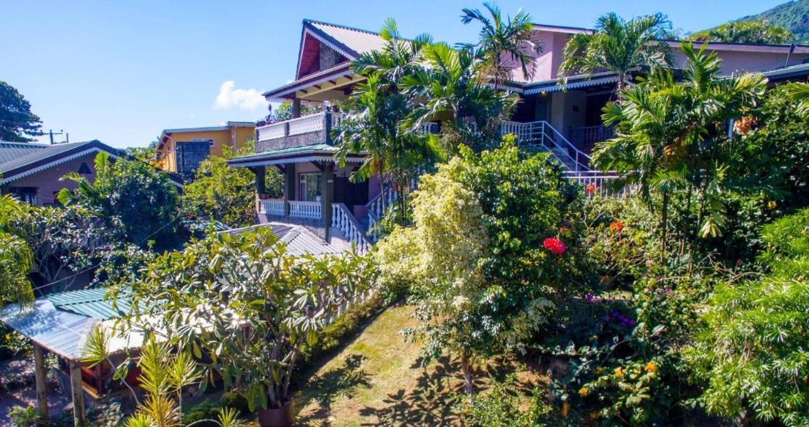 Romance Bungalows Beau Vallon  Dış mekan fotoğraf