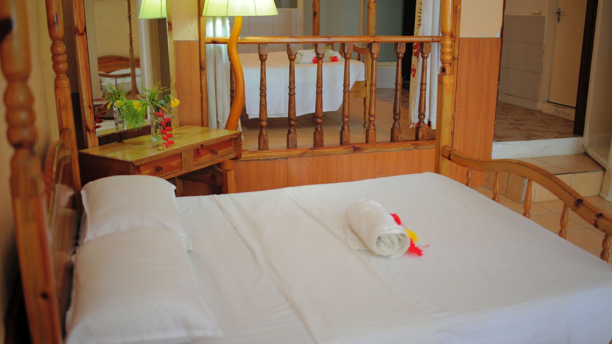 Romance Bungalows Beau Vallon  Dış mekan fotoğraf