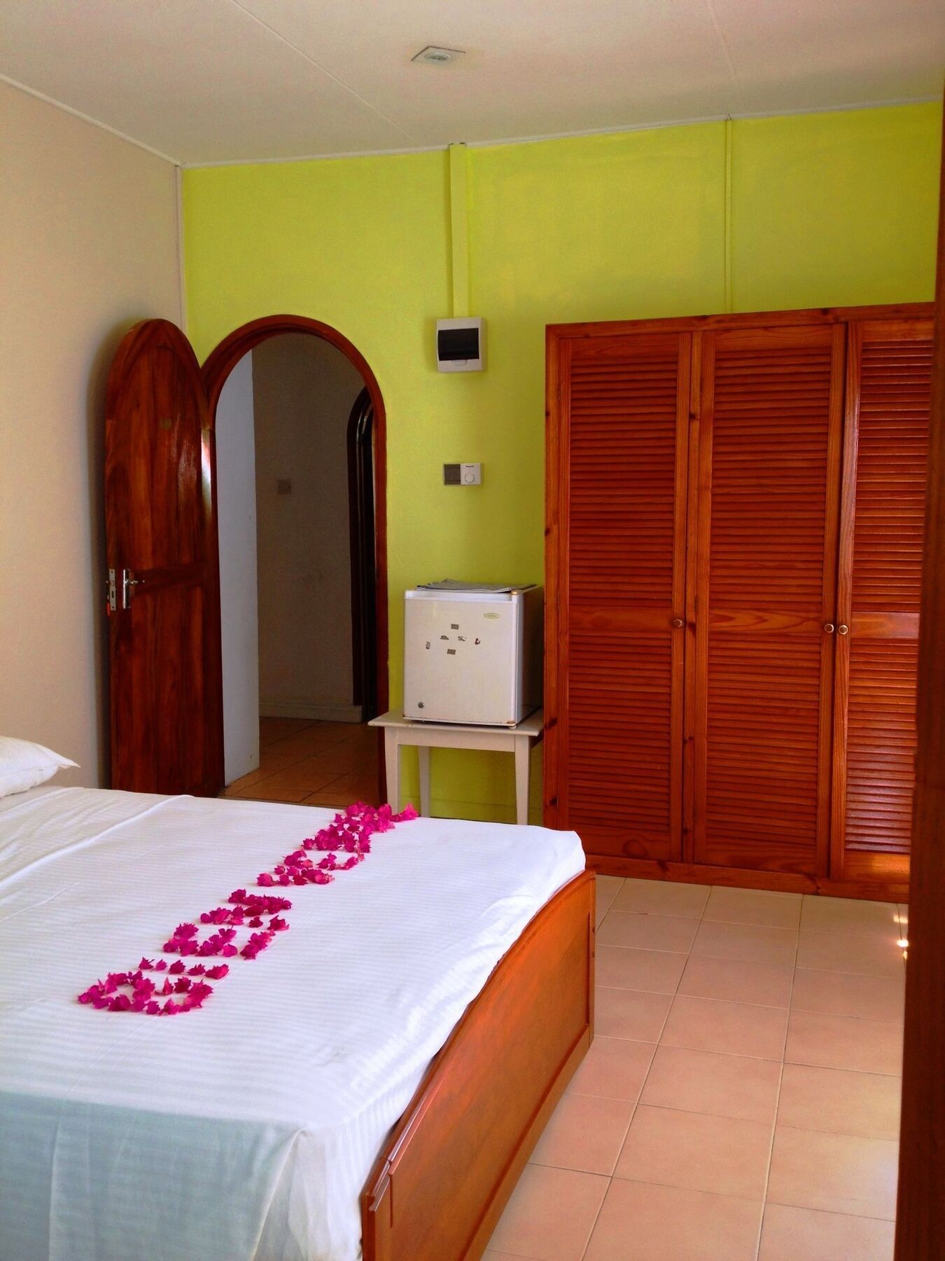 Romance Bungalows Beau Vallon  Dış mekan fotoğraf