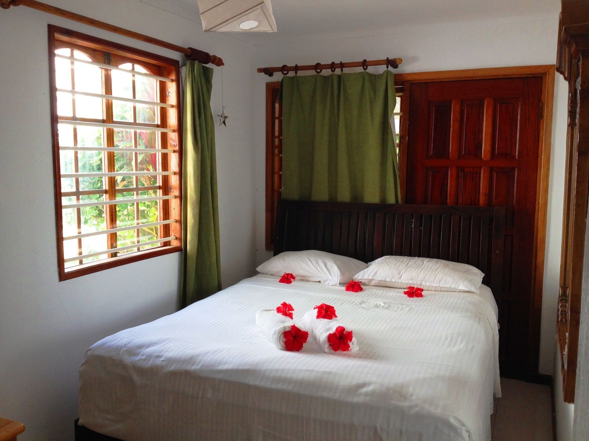 Romance Bungalows Beau Vallon  Dış mekan fotoğraf