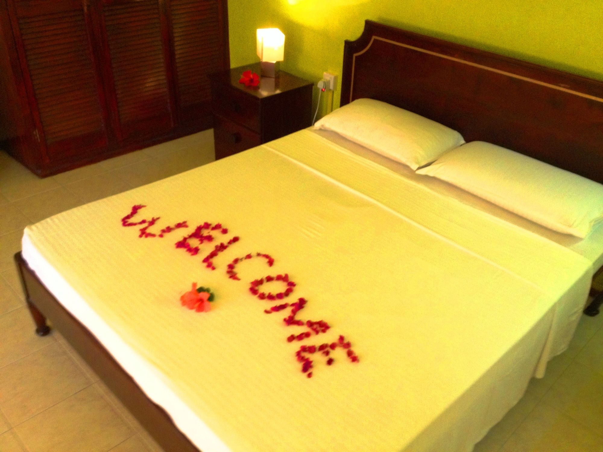 Romance Bungalows Beau Vallon  Dış mekan fotoğraf