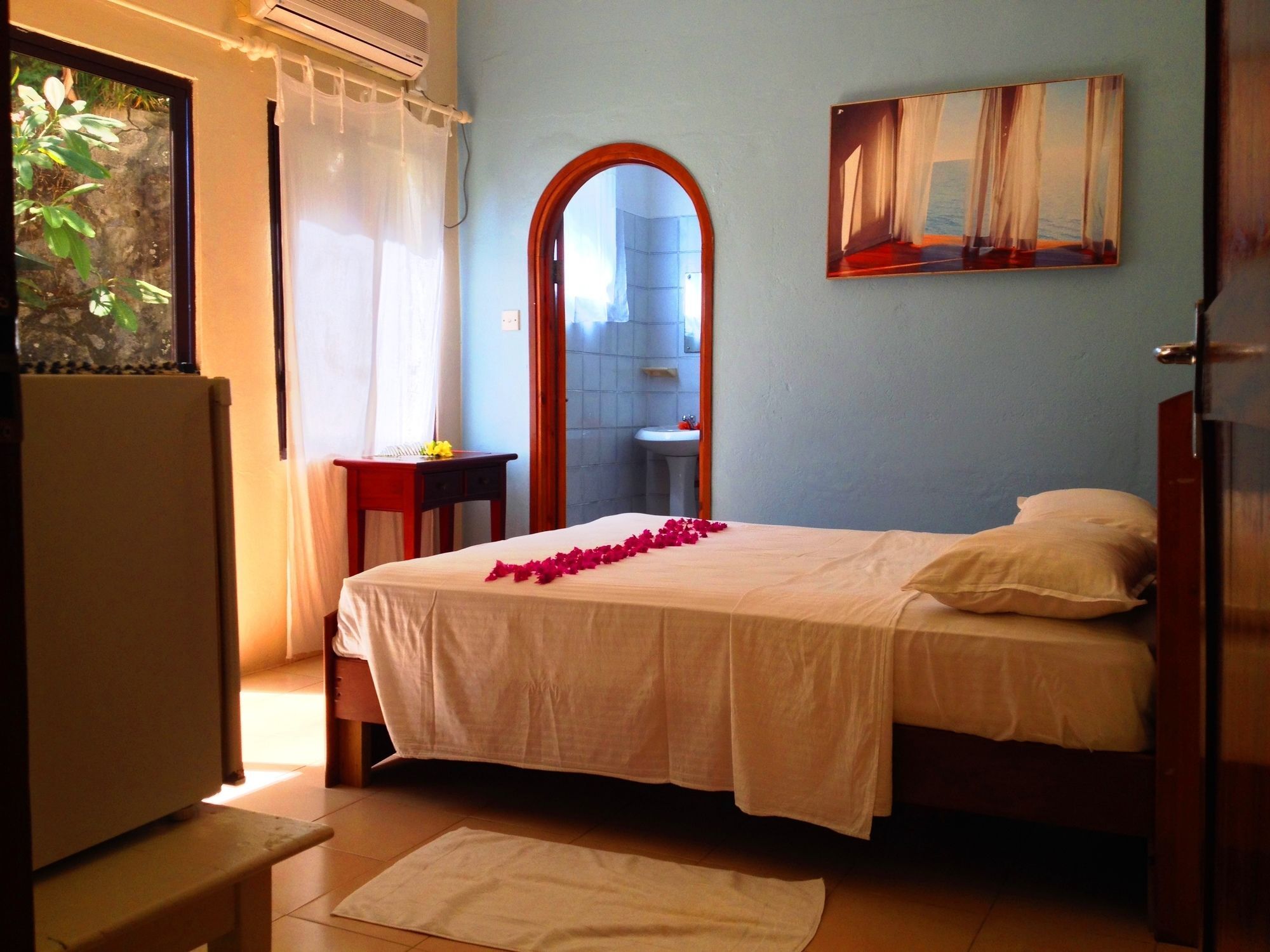 Romance Bungalows Beau Vallon  Dış mekan fotoğraf