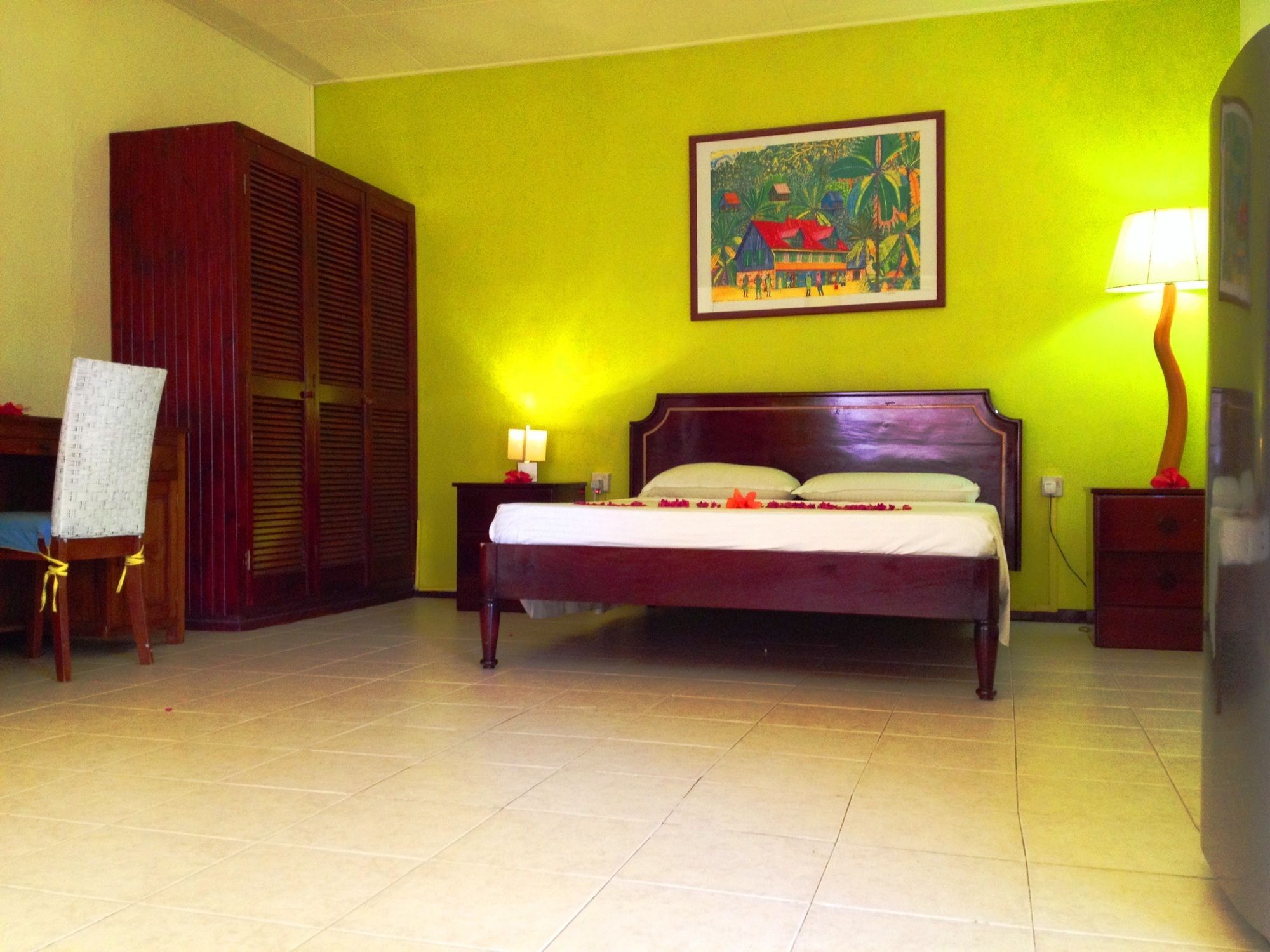 Romance Bungalows Beau Vallon  Dış mekan fotoğraf
